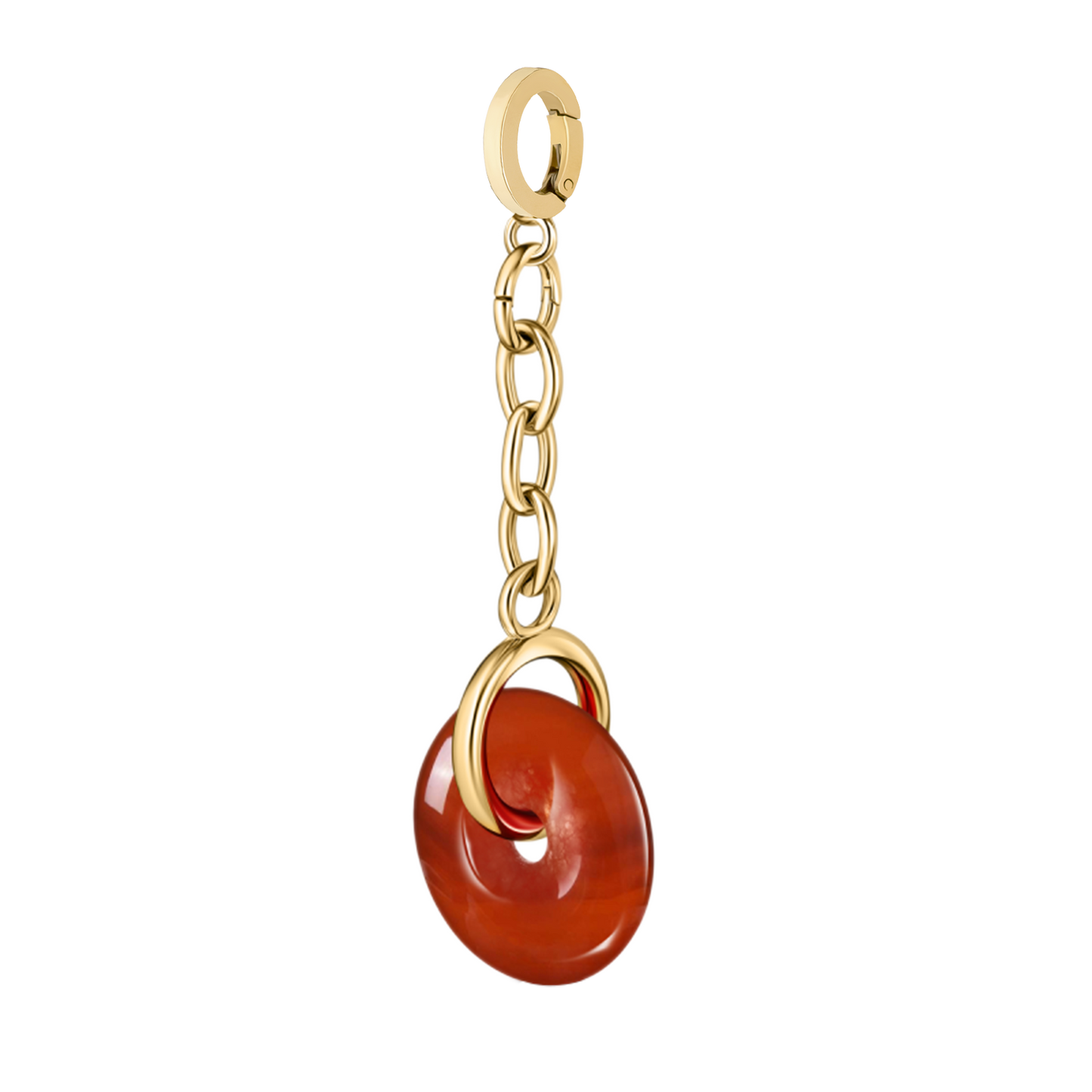 Red Agate Memento