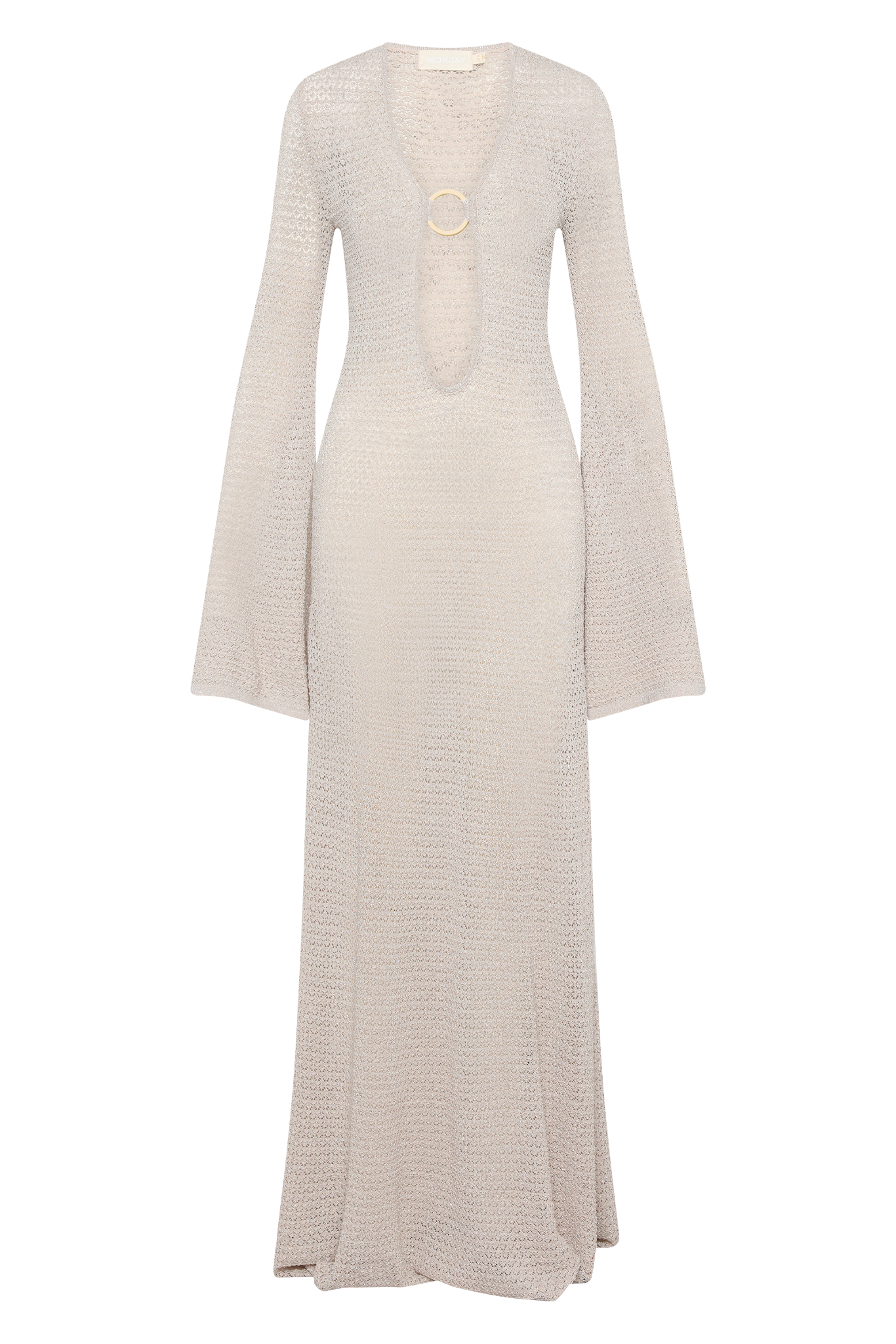 Montego Dress - Pearl Shimmer